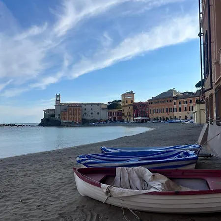 Gianca E Vale Sestri Levante